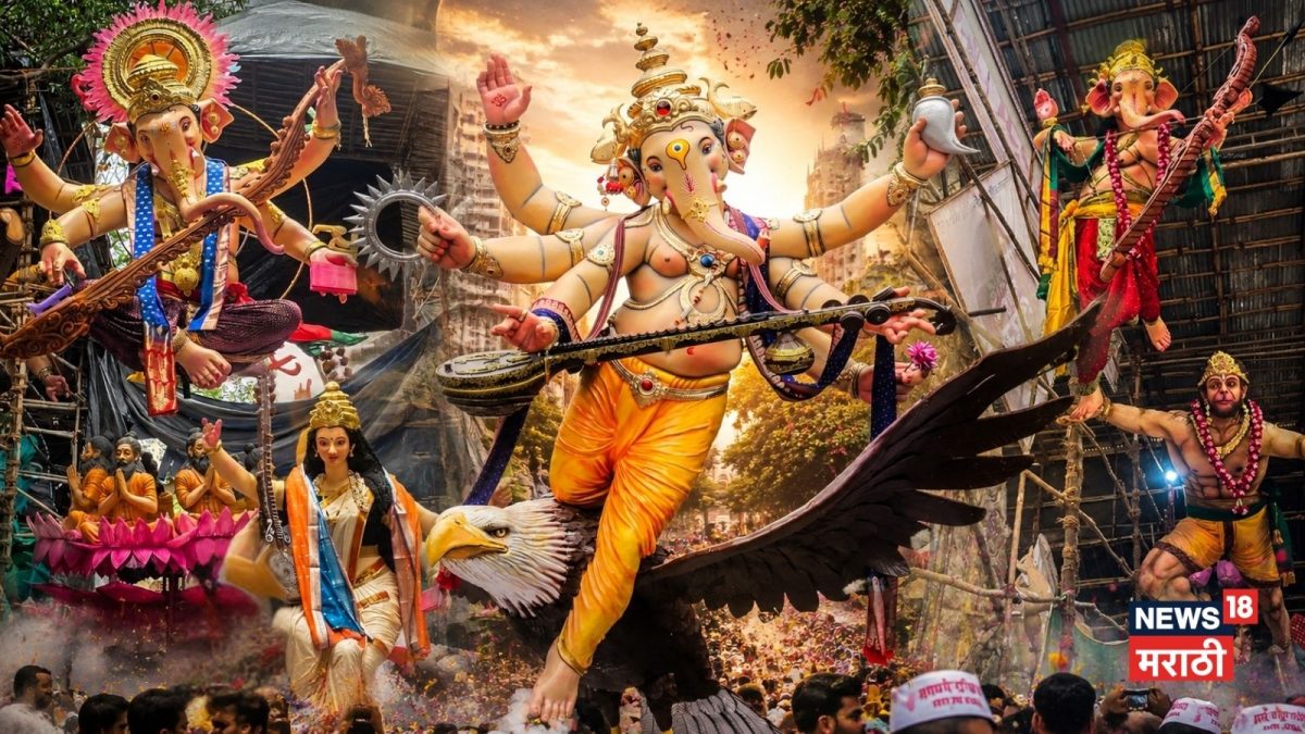 Mumbai Ganpati mumbai-ganpati