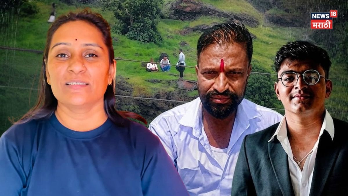 खवड्या डोंगर प्रकरणात नवा ट्विस्ट, वडील कुटुंबापासून दूर होते