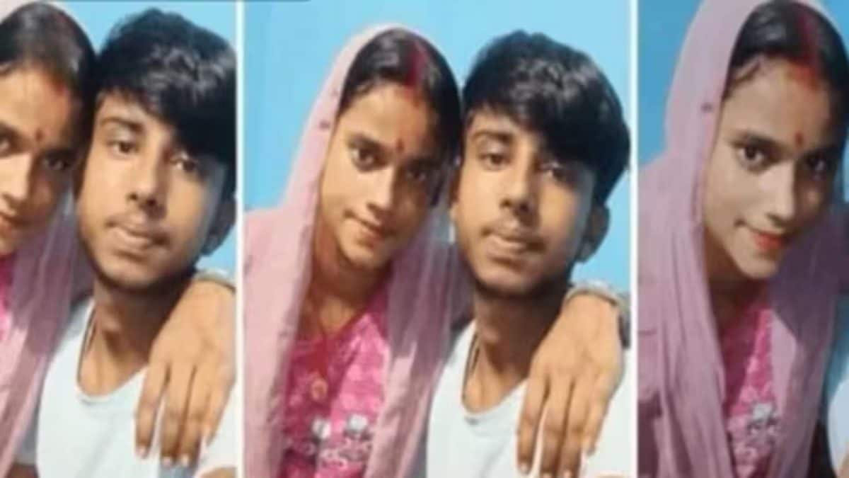 प्रेमीयुगुलाचं रेल्वे स्थानकावर लग्न, काही तासांतच वधूचा मृत्यू