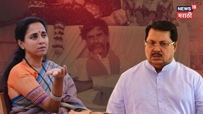 ''सुप्रिया सुळेंकडे ओबीसी प्रमाणपत्र''; काँग्रेस नेत्याचा गौप्यस्फोट, शरद पवारांचा उल्लेख करत काय म्हणाले?