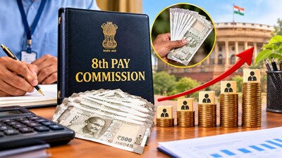 8th Pay Commission: New Salary Formula Could Push Basic Pay Beyond ₹90,000!