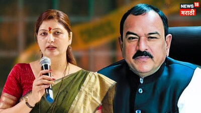 Ashok Kharat Case Update Extortion case registered against journalist 