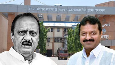 BJP's Backdoor Entry into Ajitdada's Stronghold? NCP Divided, Jagtap's Panel Changes Equations