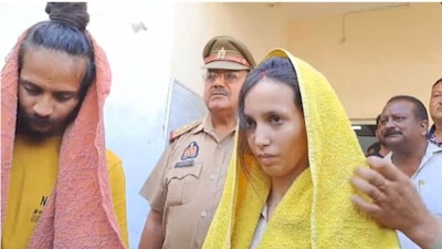 Muskan and Sahil convicted for husband's murder, body hidden in drum; sentencing on October 14