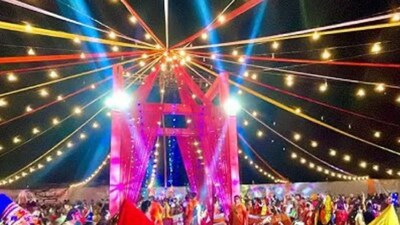 Rent a Garba Partner? Viral Post or Honey Trap? Cybercrime on Alert from Mumbai to Ahmedabad