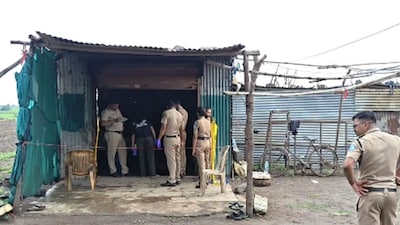Dharashiv: Wife Dies After Couple Attacks Each Other in Front of Child