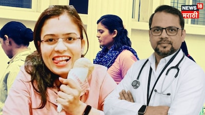 Dr Manisha jejurkar death case Dr Nilesh jejurkar extramarital affair