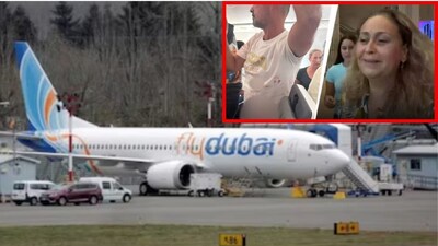 Flydubai Pilots Clash Mid-Flight, 9/11-Like Attack Feared; World Shaken
