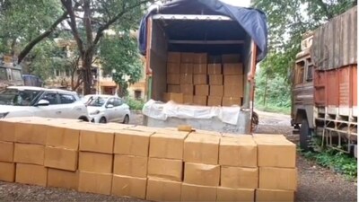 Goa Liquor