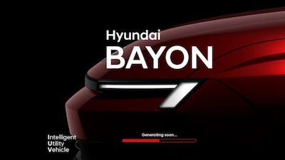 Hyundai Bayon Bookings Open at ’11,000: Mini Creta Look to Steal Your Heart!