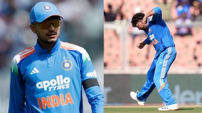 KULDEEP YADAV SHUBMAN GILL