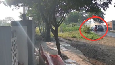 Kolhapur accident