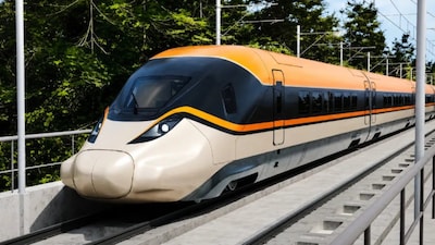 Mumbai-Ahmedabad Bullet Train: Fares, Stops, Schedule, and All 12 Stations Revealed