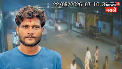 Nanded Crime Ganpati mandal Mahaprasad Youth 