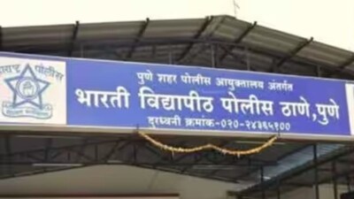 Pune Police Officers Transferred After Minors Paraded on Bonnet of Police Van