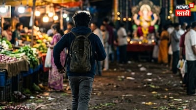 Pune Wakad Crime 35 year Youth murdered