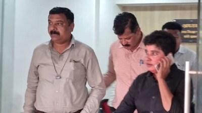 Raigad ACB Bust: Zilla Parishad President's PA Caught Red-Handed in Rs 1.5 Lakh Bribe