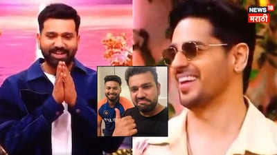 Rohit Sharma revealed Rishabh Pant Bad habit