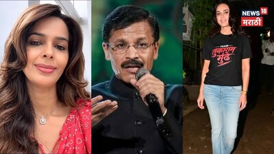 Tukaram Mundhe Reacts to Bollywood Support: "T-shirt Not Enough, Real Work Needed"