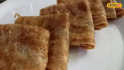 Sweet Aayte: Vidarbha's Famous, Quick, and Nutritious Breakfast Recipe!