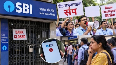 मोठी बातमी, बँक कर्मचाऱ्यांनी मागे घेतला सोमवारपासूनचा संप! रात्री 11 वाजता बैठकीत काय झालं?
