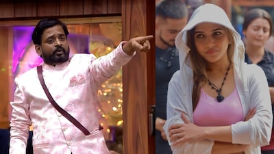 DP Dada on Janhavi's 'Bisleri bath' comment: "I am on Kolhapur's side..." VIDEO VIRAL