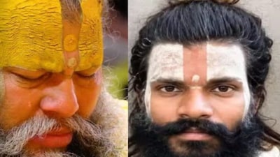 New Twist in Prem Anand Maharaj Disciple's Death: Blood-Stained Grinder Found in Room!