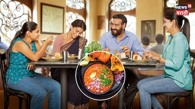 Watch 'Drishyam 3' and Get Vijay Salgaonkar's Goan Pav Bhaji Free, But There's a Twist!