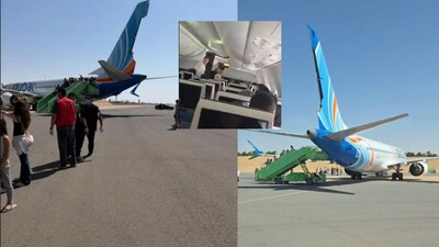 Flydubai Pilot Attack: Blood in Cockpit, Hijack Alert, and Dramatic Landing!