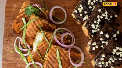Pune's Favorite Sandwich Spot for 8 Years: Chhotu Sandwichwala Offers 100+ Varieties!