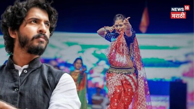 Gautami Patil's Work Ethic Praised by Nikhil Chavan: "She Did Some Things Wrong, But...!"