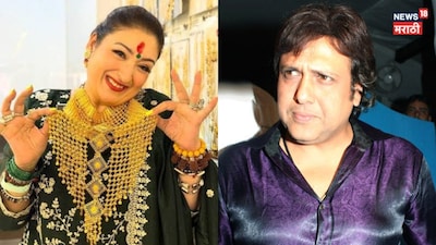 Sunita Ahuja: Govinda's Wife Earns Big Money Even After Dedicating Herself to Family Life!