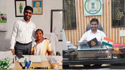 ifs officer Gautam padibhar success story