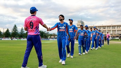टीम इंडियाने राडा केला, पण जपानी क्रिकेटपटूंनी मन जिंकलं, भारतीय खेळाडूंसोबत काय केलं?