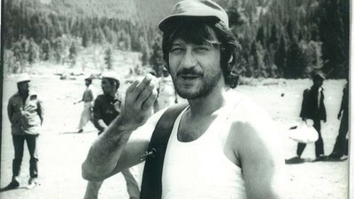 Dev Anand spotted Jackie Shroff's photo, launched him with Padmini Kolhapure in debut film!
