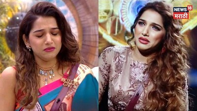 Jahnavi Killekar Cried Inconsolably: 'I'm Finished, Everything Went Down the Drain!'