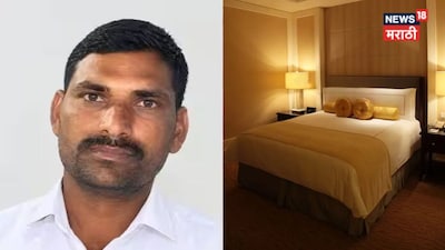 जालन्यात लॉजवर तरुण आढळला मृतावस्थेत