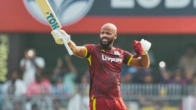 2705 दिवस वाट पाहिली, वेळ आली तेव्हा कहर केला, विडिंजच्या ओपनरने भारतीय बॉलर्सना पळवून पळवून मारलं!