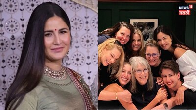 Katrina Kaif's Large Maternal Family: 7 Sisters, 1 Brother; Mother Left London for India
