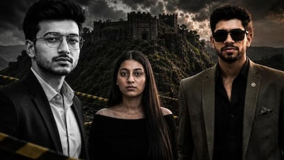 Chetan-Siya's Second Murder Plan: Eyewitness Threatened After Ketan Pushed from Lohagad!
