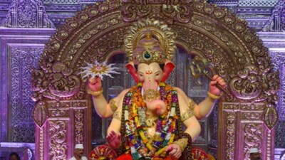 Lalbaugcha Raja Darshan Queue Closing Soon: Important Update for Devotees!
