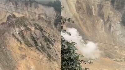 Nepal Landslide Disaster: 24 Dead, 14 Missing; 143 Homes Destroyed as Mountain Collapses