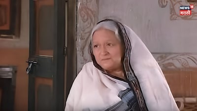 Sholay's 'Mausi' Rejected First Film, Refused to Touch Hero's Shoulder Due to Upbringing