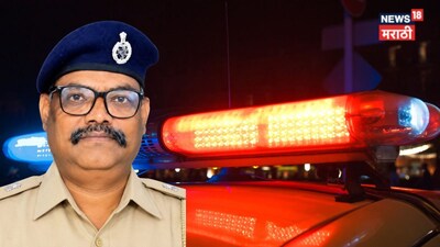 नागपुरात पोलीस अधिकाऱ्याचा मृत्यू
