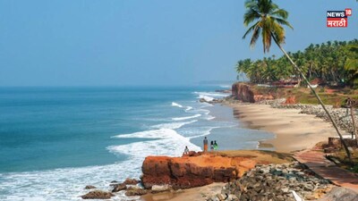 Marathi Film Made Konkan Beach Famous 22 Years Ago; 2 Lakh Daily Visitors, Doubles on Weekends!