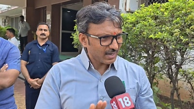 Omraje Nimbalkar Lashes Out at Trolls, Accuses Rana Jagjit Singh Patil of Funding Them