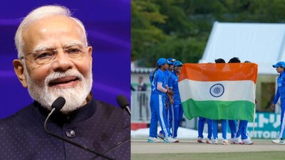 PM Modi Praises Indian Women's Cricket Team for Asian Games Gold: 'A Performance to Make India Proud'