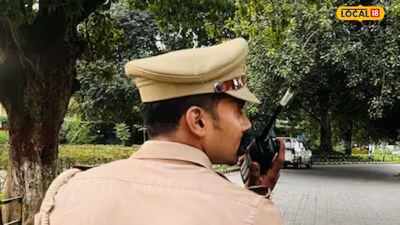 पोलीस असल्याचा रचला बनाव (प्रतिकात्मक फोटो)