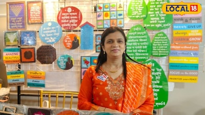 Teacher Quits Job, Builds Handmade Brand, Now Earns Rs 1.5 Lakh Monthly!