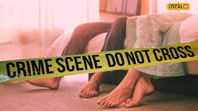 लॉजमध्ये भयंकर घडलं (प्रतिकात्मक फोटो) 